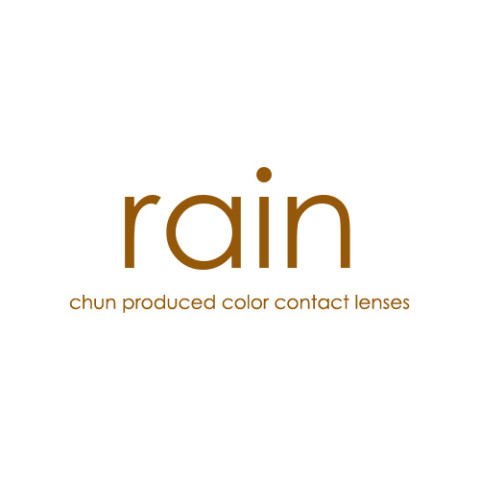 日本美瞳【rain】